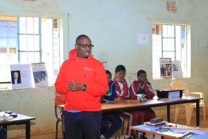Machakos teacher shortlisted for Sh130 million Global Teacher Prize