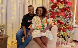 The Qualities That Have Amazed Mercy Kyallo About Her Husband