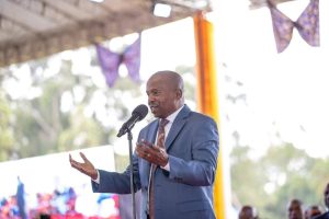 Kindiki defends Kenya’s first-world ambition as Singapore dream stir debate