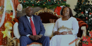 This Christmas don’t let your neighbor go without food: Gachagua to Kenya