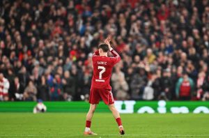 Liverpool edge past Wolves as Wirtz ends Ksh 21 billion drought