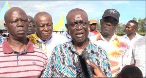 ODM leaders declare party unity, dismiss speculations of a possible split