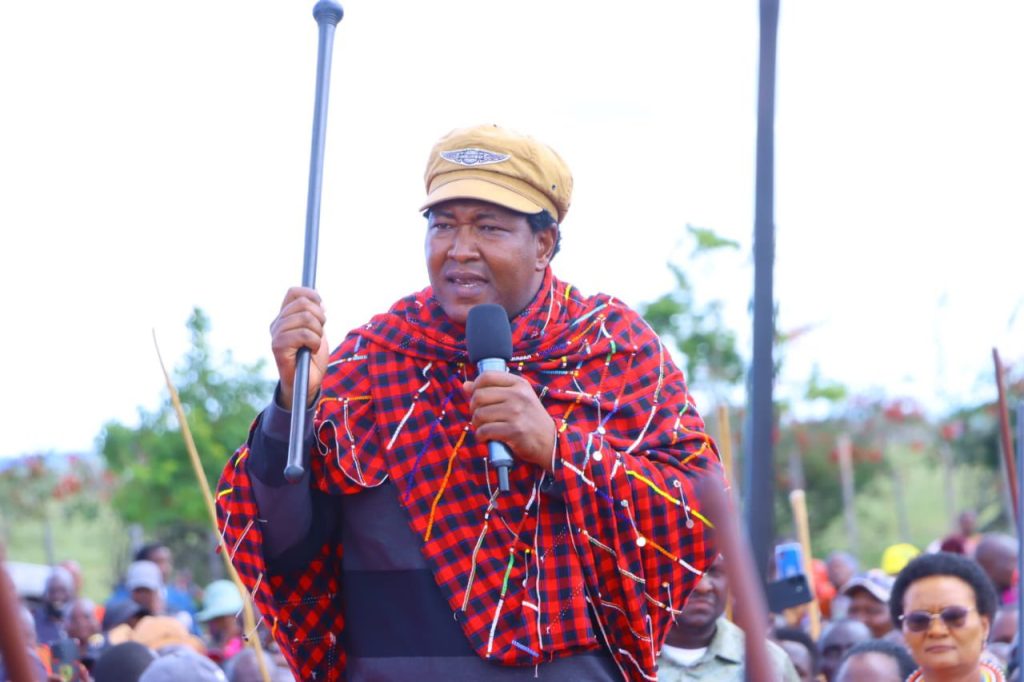 Votes will determine 2027 elections: Senator Ledama to Kisumu voters