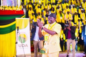 Mt Kenya takes centre stage as 310,651 contest UDA grassroots seats this weekend