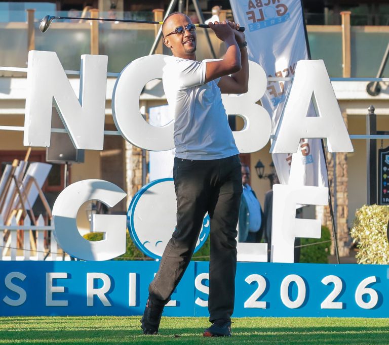 2026 NCBA Golf Series to tee off on January 31 at Royal Nairobi Golf Club