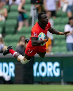 Shujaa, Kenya Lionesses set for tough World Sevens Division Two test at Nyayo