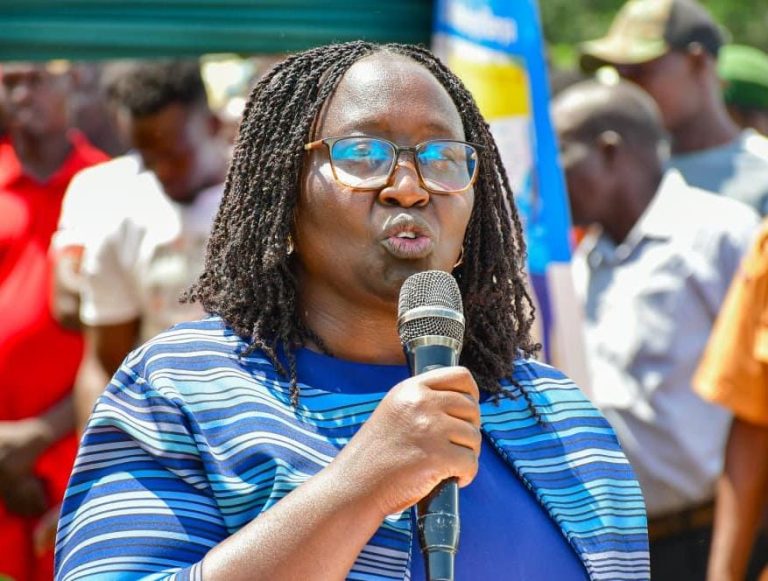 State launches emergency education support for learners in flood-prone Nyando