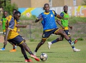 Kenya Police, Gor Mahia seek points as SportPesa League heats up