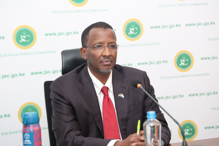 Ipoa Chair Isaack Hassan: Why I’m seeking the Court of Appeal job