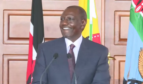 President Ruto pledges respect for Judiciary