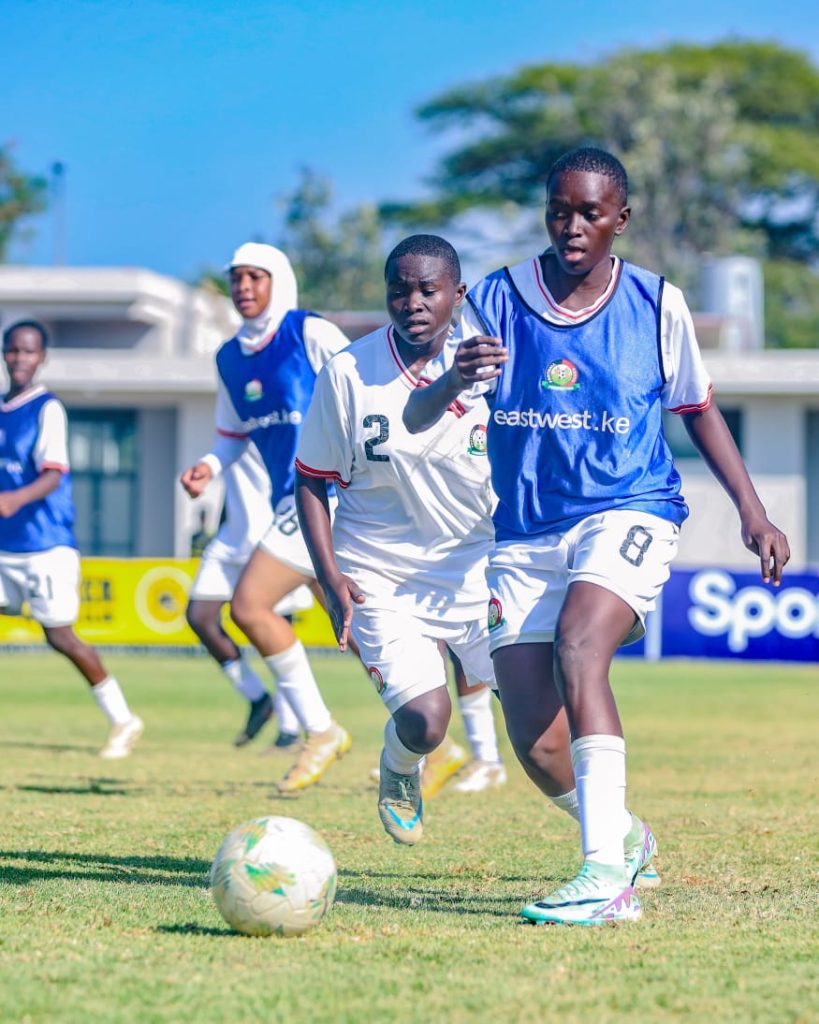 Rising Starlets’ eye Tanzania clash with confidence and mental edge