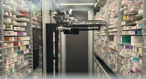 How AI and robots help ease pressure on pharmacies