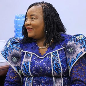 It’s an honour! Ida Odinga accepts Ruto’s UNEP nomination