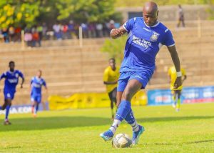 Siwa demands full throttle as Bandari eye Sharks scalp at Mbaraki