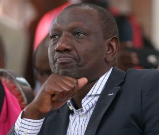 Ruto’s orders after receiving brief on collapsed South C building