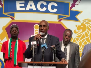 EACC says it did not approve Sh6.2bn NYS payments