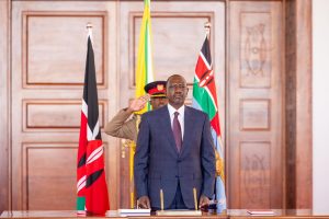 Ruto Announces Recruitment of 20 Additional High Court Judges Starting February