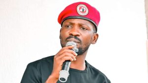 Bobi Wine demands immediate withdrawal of military from his home