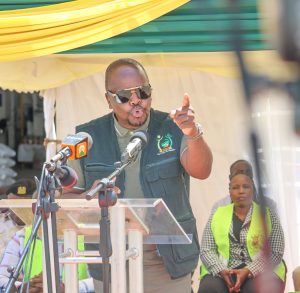 CS Kagwe gives maize hoarders one-month ultimatum, threatens duty-free imports