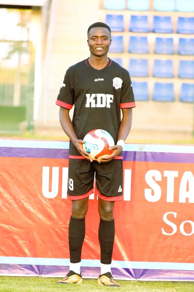 Okoth’s ruthless efficiency sets him apart in a low-scoring season