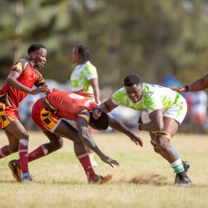KCB coach Amonde calls for discipline despite 45–3 demolition of Blak Blad