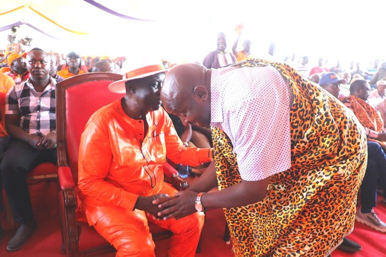 ODM–UDA talks gather pace as Western leaders push unconditional negotiations