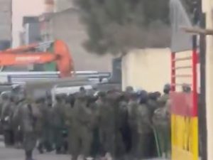 Stop forced evictions in Mukuru kwa Njenga – lobby