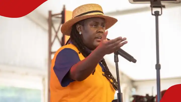 Video: Winnie Odinga Discloses Ruto Is Only Official Who’s Been Visiting Them Since Raila’s Death