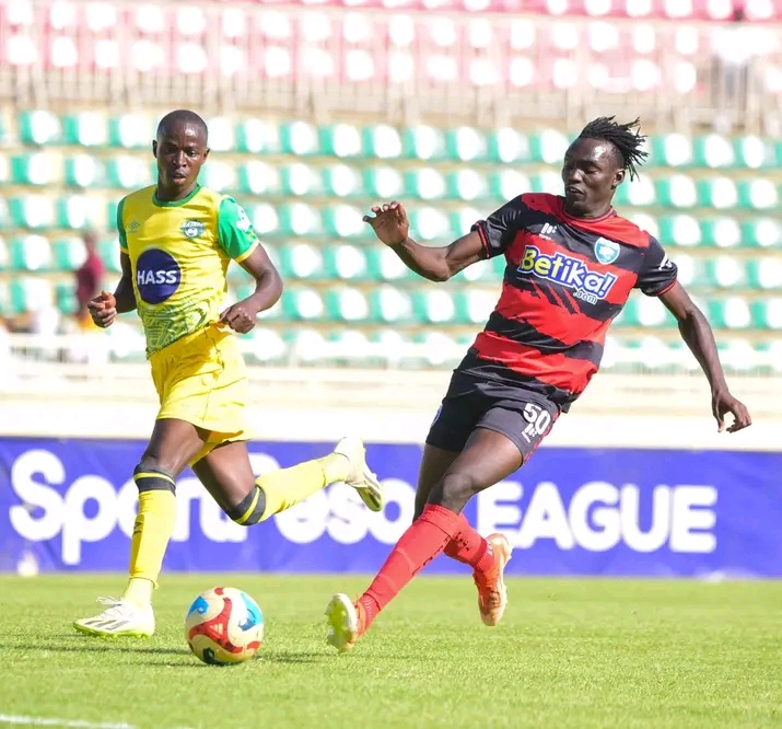 AFC Leopards’ finishing woes threaten title hopes despite defensive solidity