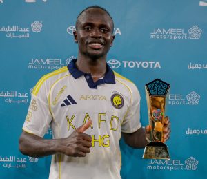 Last dance! Mané hints at AFCON exit