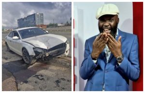 Radio Presenter Nick Odhiambo Admits Driving While Exhausted Before Accident