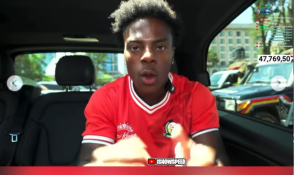 IShowSpeed Kicks Off Kenyan Tour with Energetic Visit to Upper Hill School