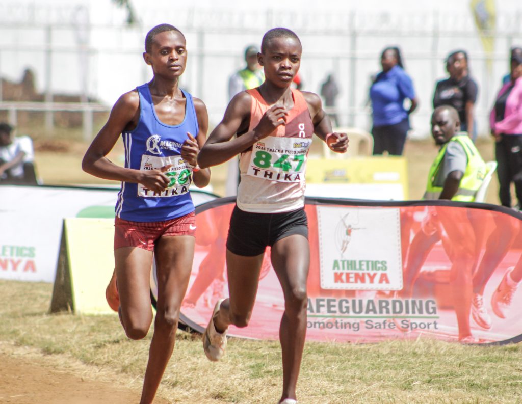 Breaking the cycle: Magnolia Camp’s race to save girls through sports