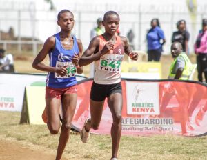 Breaking the cycle: Magnolia Camp’s race to save girls through sports