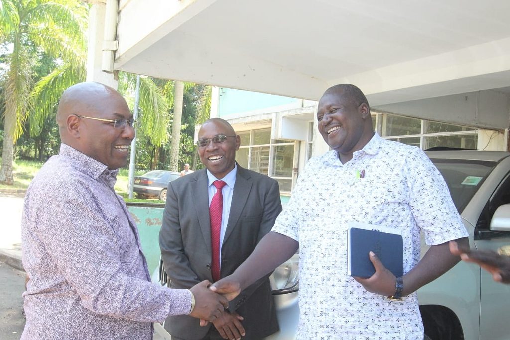 State starts preparations for gold mining in Ikolomani