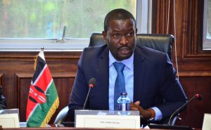 Edwin Sifuna: The 2 Hilarious Reasons I Never Argue With My Wife