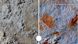 Oldest cave painting of red claw hand could rewrite human creativity timeline