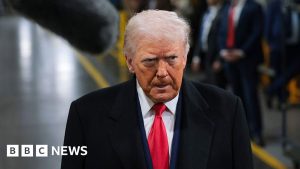 Superpower aggression tops 2026 economic risks, global survey shows