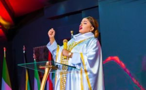 Rev. Lucy Natasha’s Physical Church Closes Down, Services Moved Online – Here’s Why