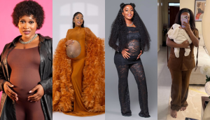 List of Kenyan Celebrities Who Welcomed Newborns in 2025