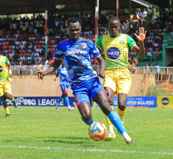 Omala’s magic sparks Nairobi United revival as Shabana falter at home