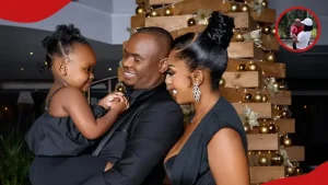 Amber Ray’s Daughter Africanah Cries after First Day of School: “Ni Mbaya”