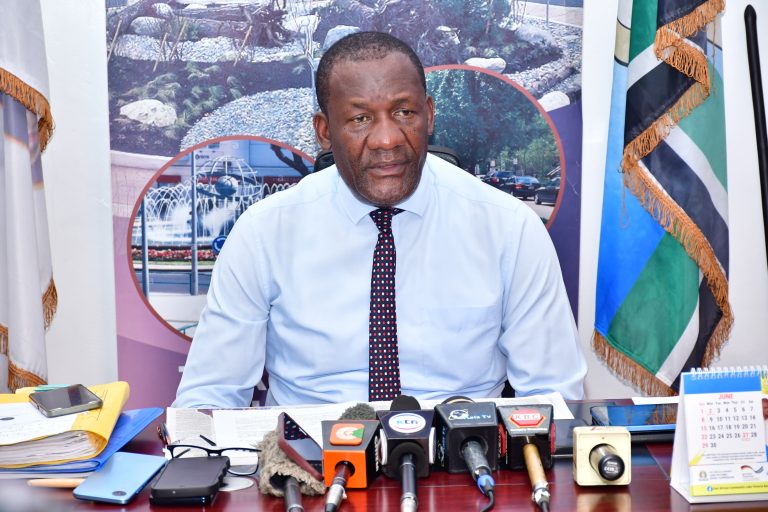 City bans matatus from parking at petrol stations