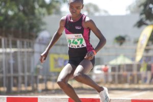 Chepng’eno draws inspiration from Cherotich for double breakthrough in Eugene