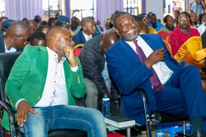 CS Ruku accuses Gachagua of orchestrating church chaos to win public sympathy