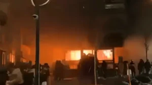 Explosion at bar in Swiss ski resort kills several people and injures more, police say