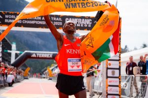 Annual Tinderet mountain running championship is turning into a fortune for the locals