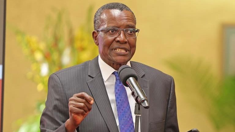 David Maraga Raises Sh7.7 Million for 2027 Presidential Bid as He Launches #UkatibaCaravan