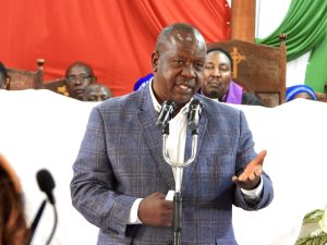 Matiang’i to State: We can’t get to Singapore with current education system, fix it