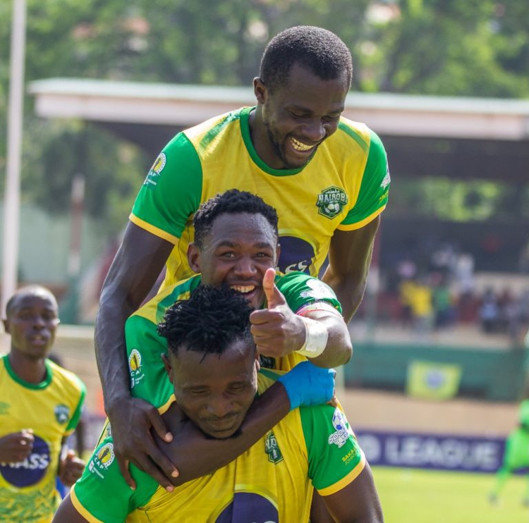 Nairobi United set sights on defending FKF Cup as sponsorship boosts tournament